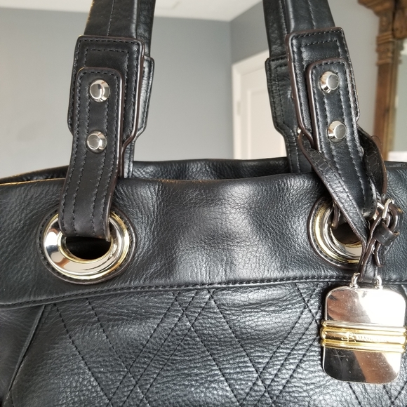 Leather Handbag - Picture 5 of 10